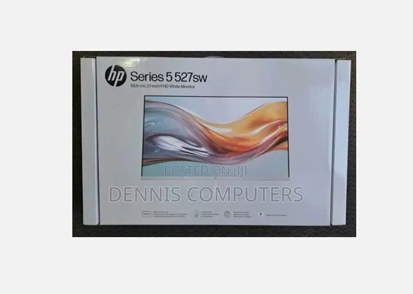 Hp 527sw Series 5 Monitor