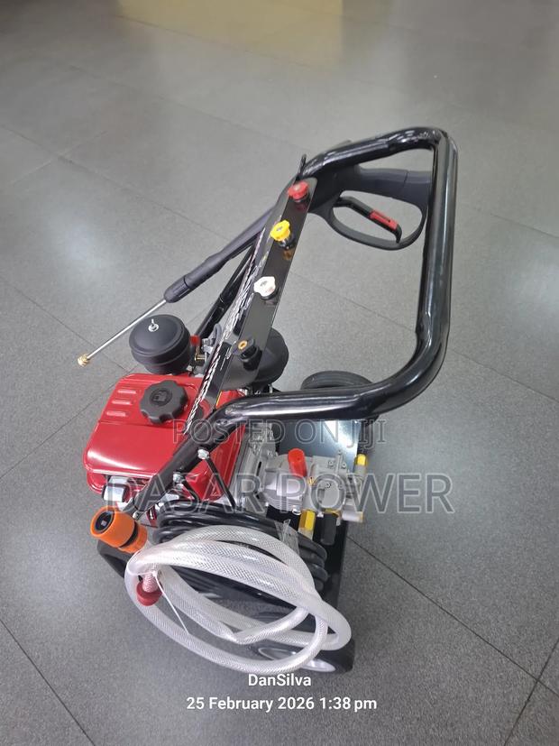 Diesel Preasure Washer Machine - thumbnail 5