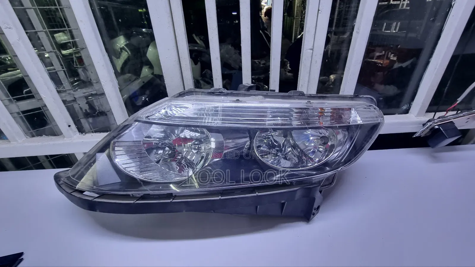 HNDS Partner Headlight