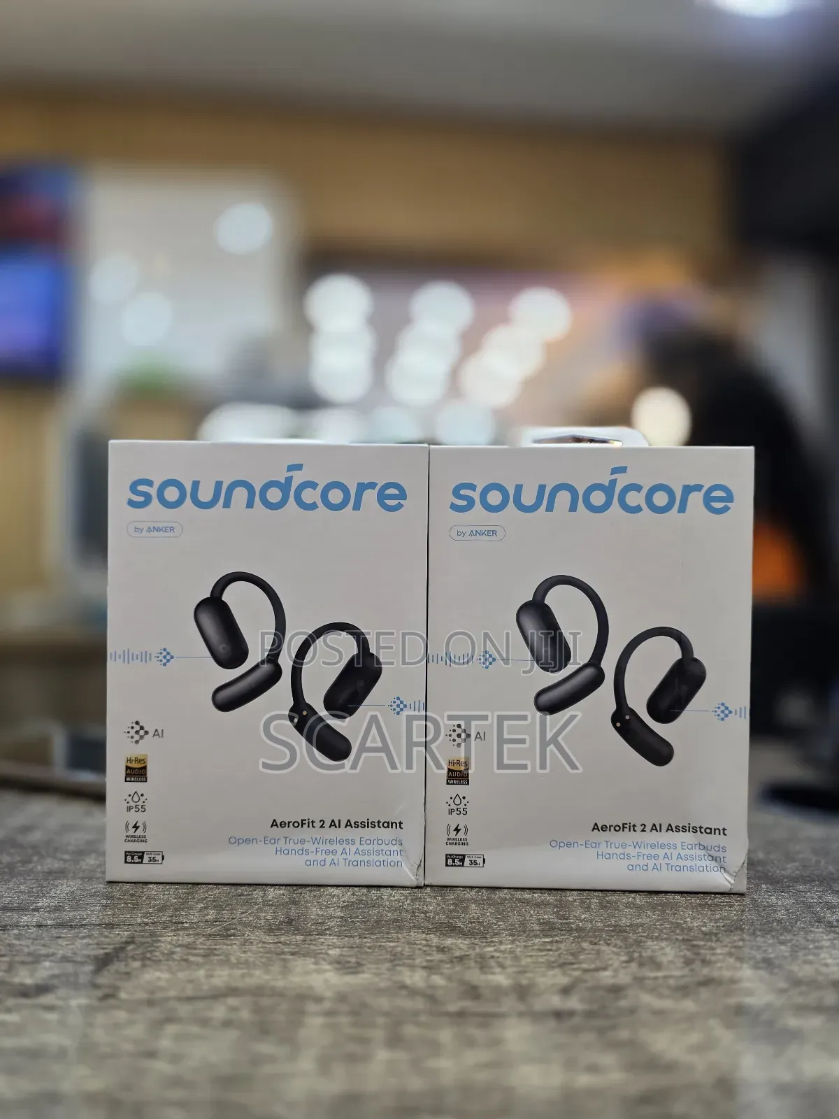 Soundcore Aerofit 2 Ai