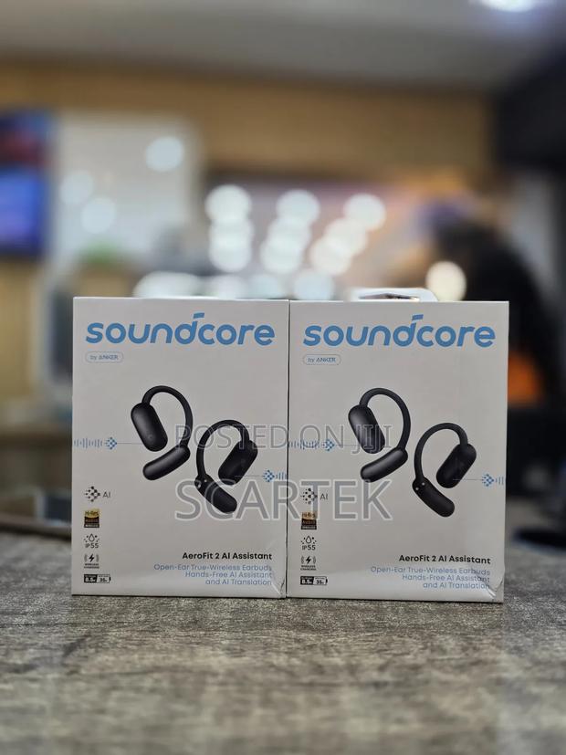 Soundcore Aerofit 2 Ai - main view