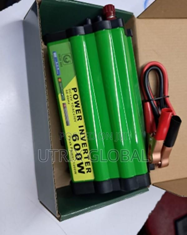 Compact 600w Solar Inverter Energy Saving Power Solution