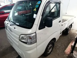 Daihatsu Hijet With Leaf Springs