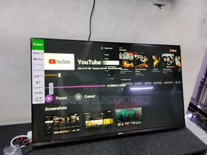 Syinix 43s6h 43 Inches Smart Android Tv