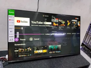 Syinix 43s6h 43 Inches Smart Android Tv