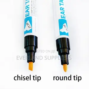 Animal Ear Tag Permanent Marker for Livestock