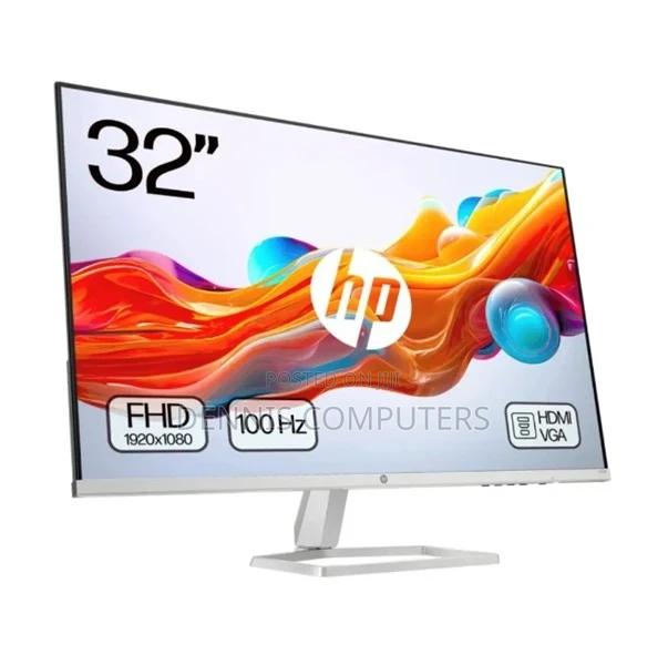 Hp S5 532sf Monitor 31.5"