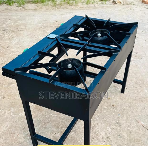 Used Oil Jiko