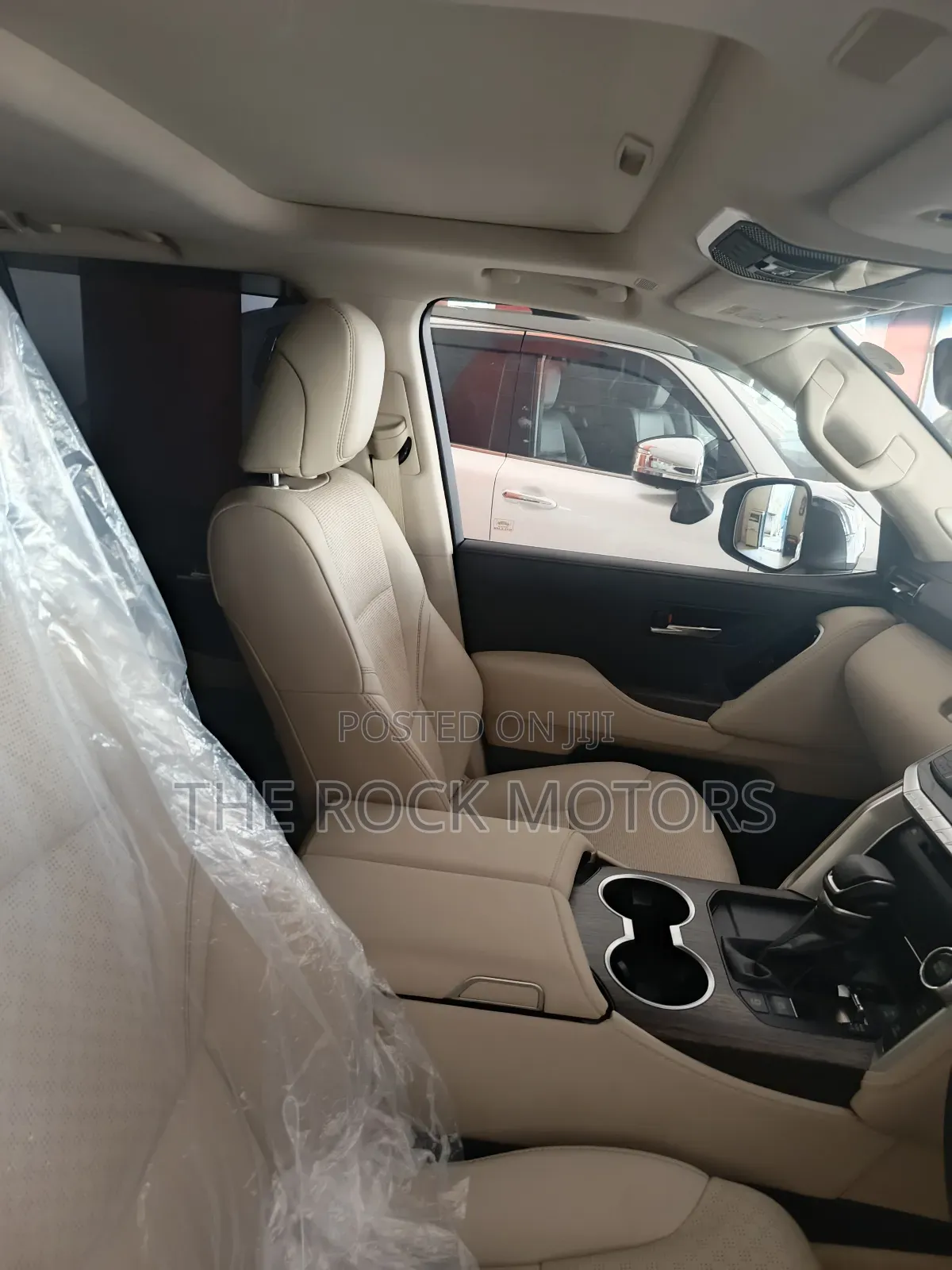 Toyota Land Cruiser 2019 White