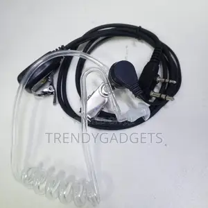2 Pin Radio Earpiece Headset for Baofeng Walkie Talkie