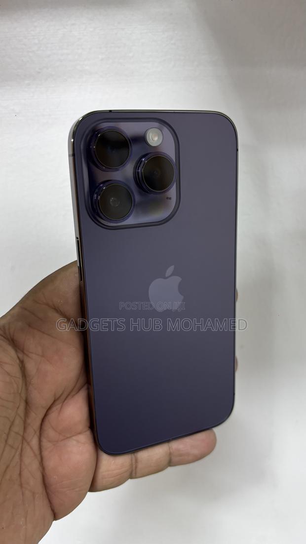 Apple iPhone 14 Pro 128 GB - main view