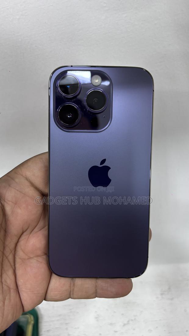 Apple iPhone 14 Pro 128 GB - thumbnail 5