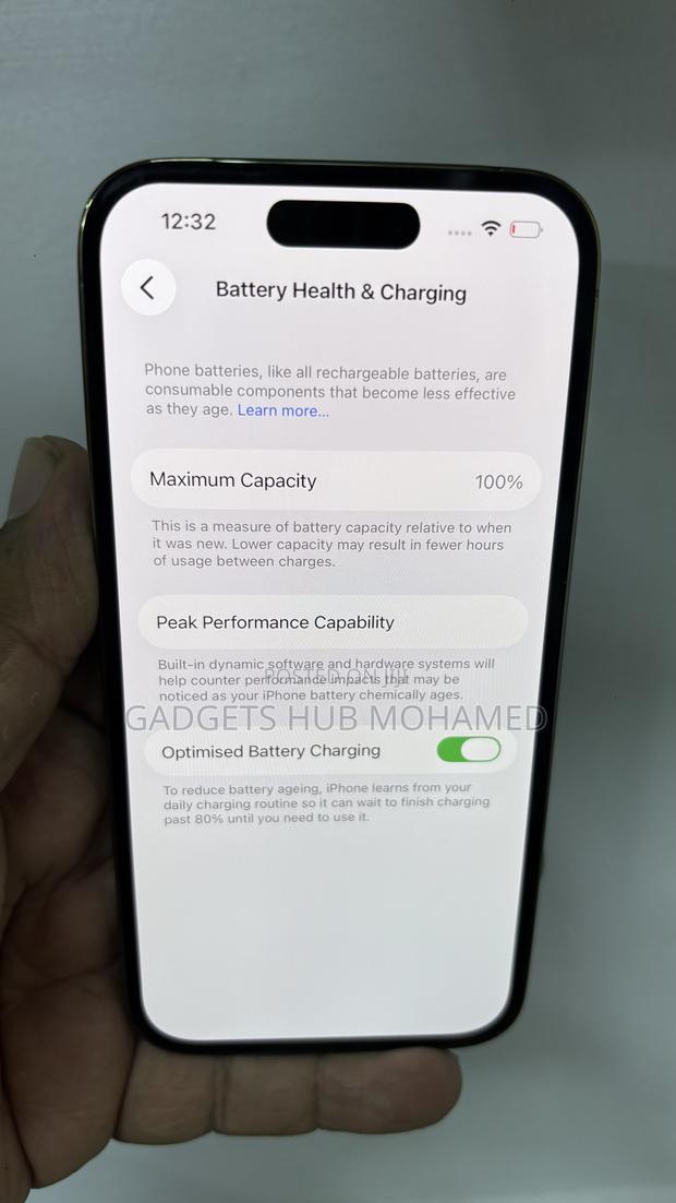 Apple iPhone 14 Pro 128 GB - thumbnail 8