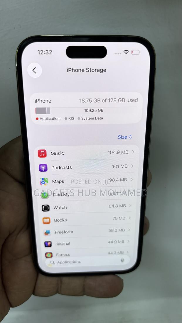 Apple iPhone 14 Pro 128 GB - thumbnail 7