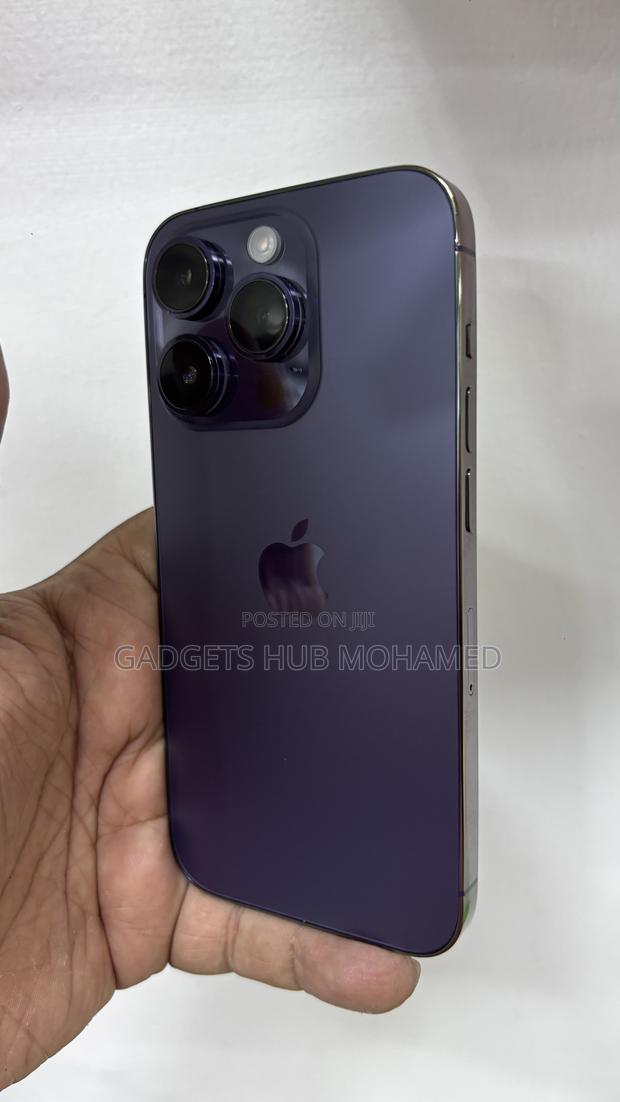 Apple iPhone 14 Pro 128 GB - thumbnail 3