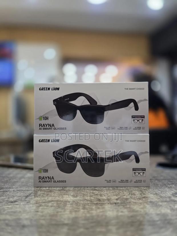 Greenlion Ryana Ai Smart Glasses