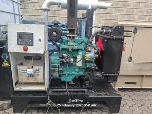 23kva Cummins Power Generator