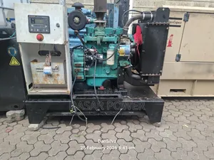 23kva Cummins Power Generator