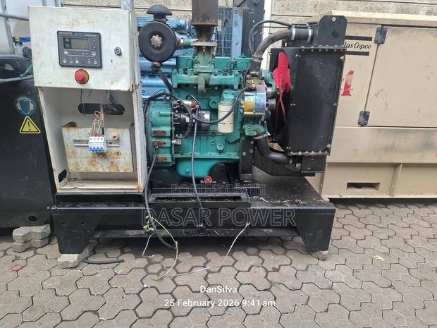23kva Cummins Power Generator - thumbnail 3