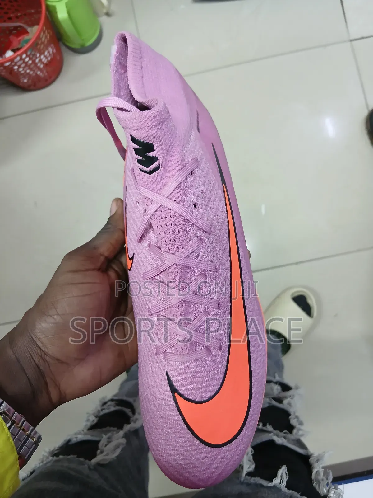 Air Zoom Mixed Studs Sg Football Boots