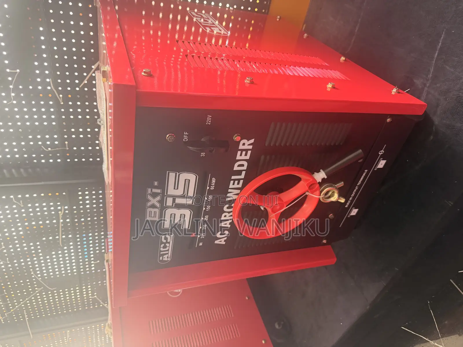 B315 Ark Welding Machine/ Aico Welding Machine Bx Welding Machine
