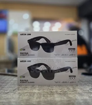 Greenlion Ryana Ai Smart Glasses