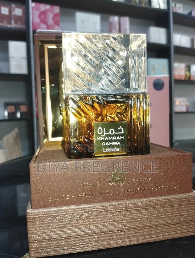Qamrah Lattafa