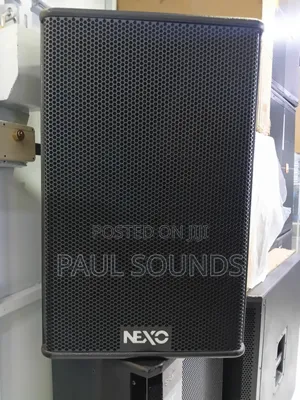 Nexo"15" Professional Passive Pa Speaker –