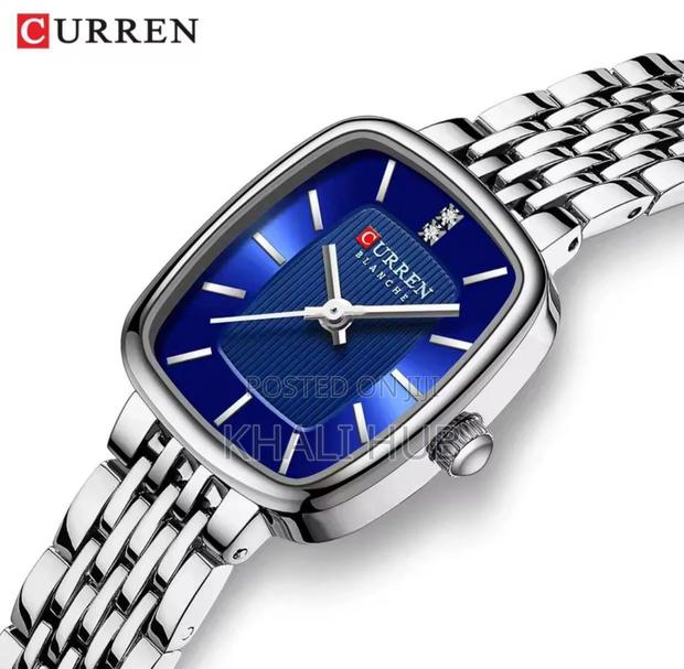 Luxury Curren Ladies Watch - main view