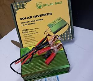 Affordable 300w Solar Inverter for Daily Power Backup - thumbnail 2