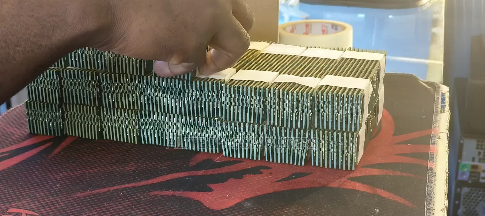 Servers Rams 32gb Pc4