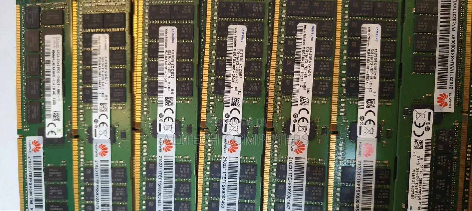 Servers Rams 32gb Pc4