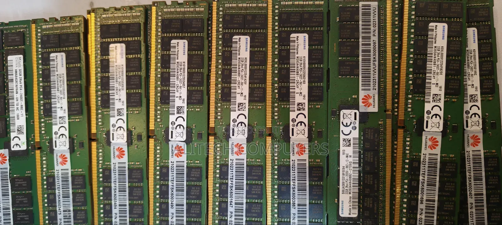 Servers Rams 32gb Pc4