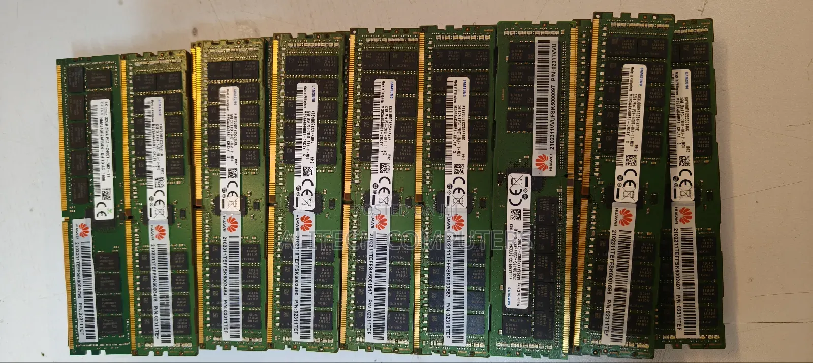 Servers Rams 32gb Pc4