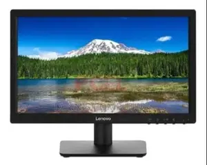 Brand New Lenovo D19-10 18.5 Hd Monitor, Black Color, -61e0kct6eu