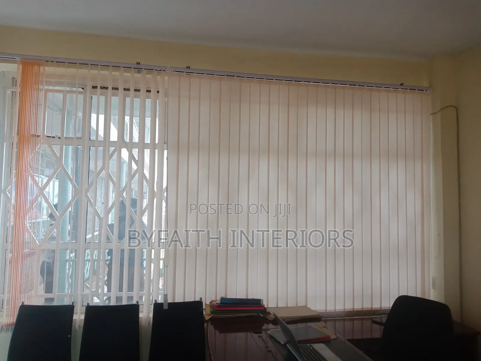 Fashionable Smart Blinds