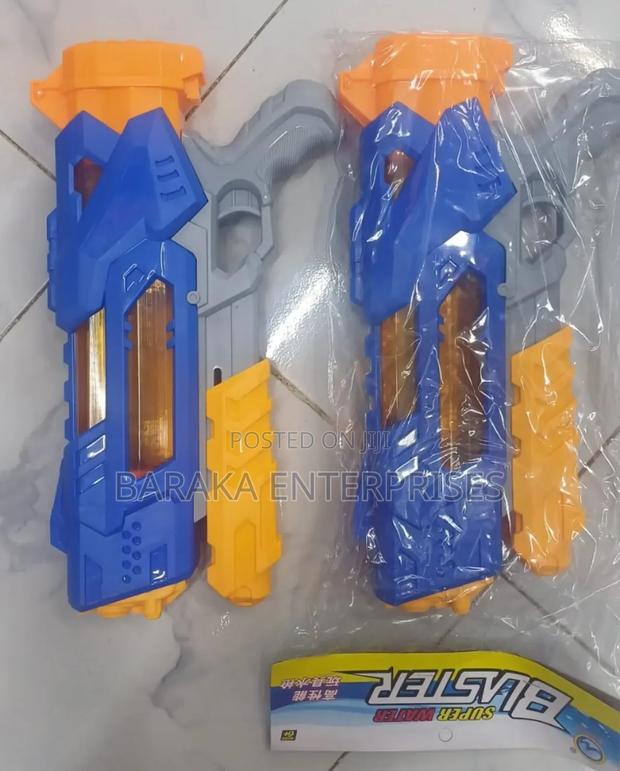*Water Guns