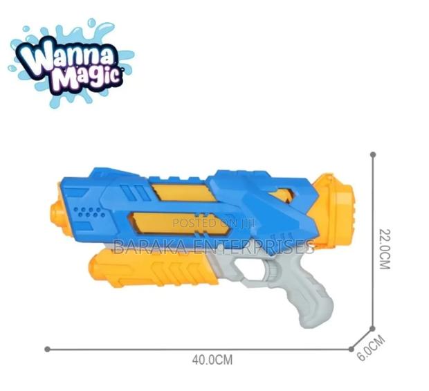*Water Guns - thumbnail 2