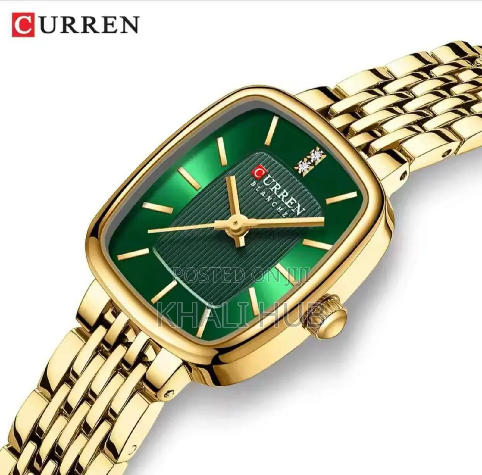 Designer Curren Ladies Watch
