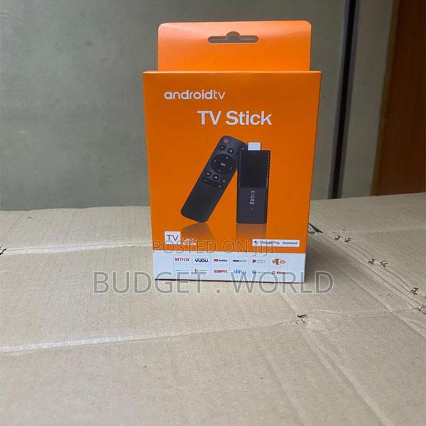 Tvr3 Android 14 Firestick 8gb Ram 128gb Rom Streaming Device - main view