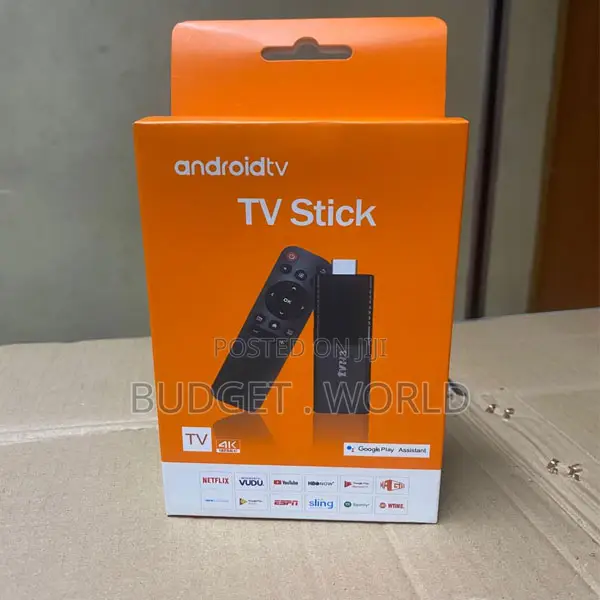 Tvr3 Android 14 Firestick 8gb Ram 128gb Rom Streaming Device
