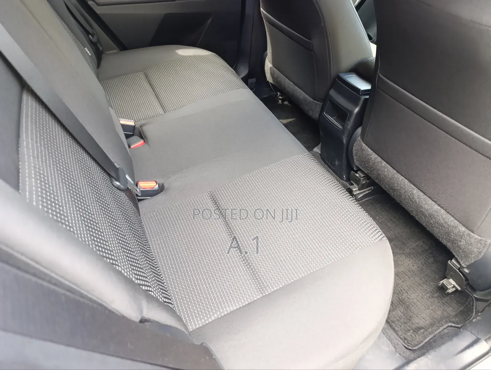 Toyota Auris 2018 White