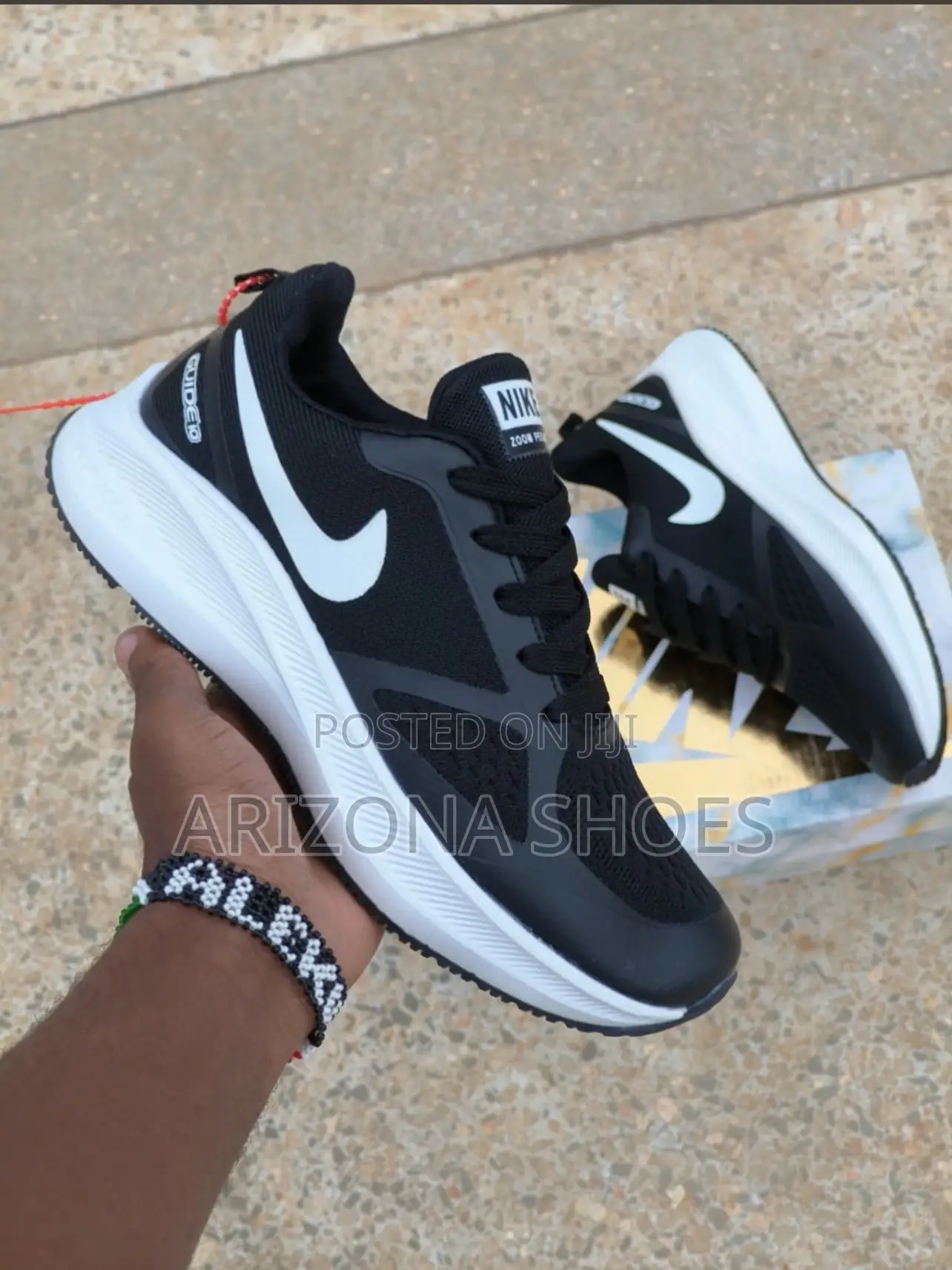 Nike,Adidas