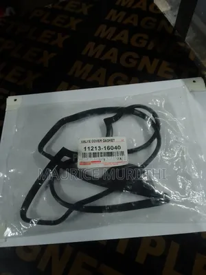 Top Cover Gasket Toyota 7a