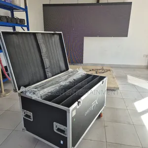 Screen Panel Flight Case