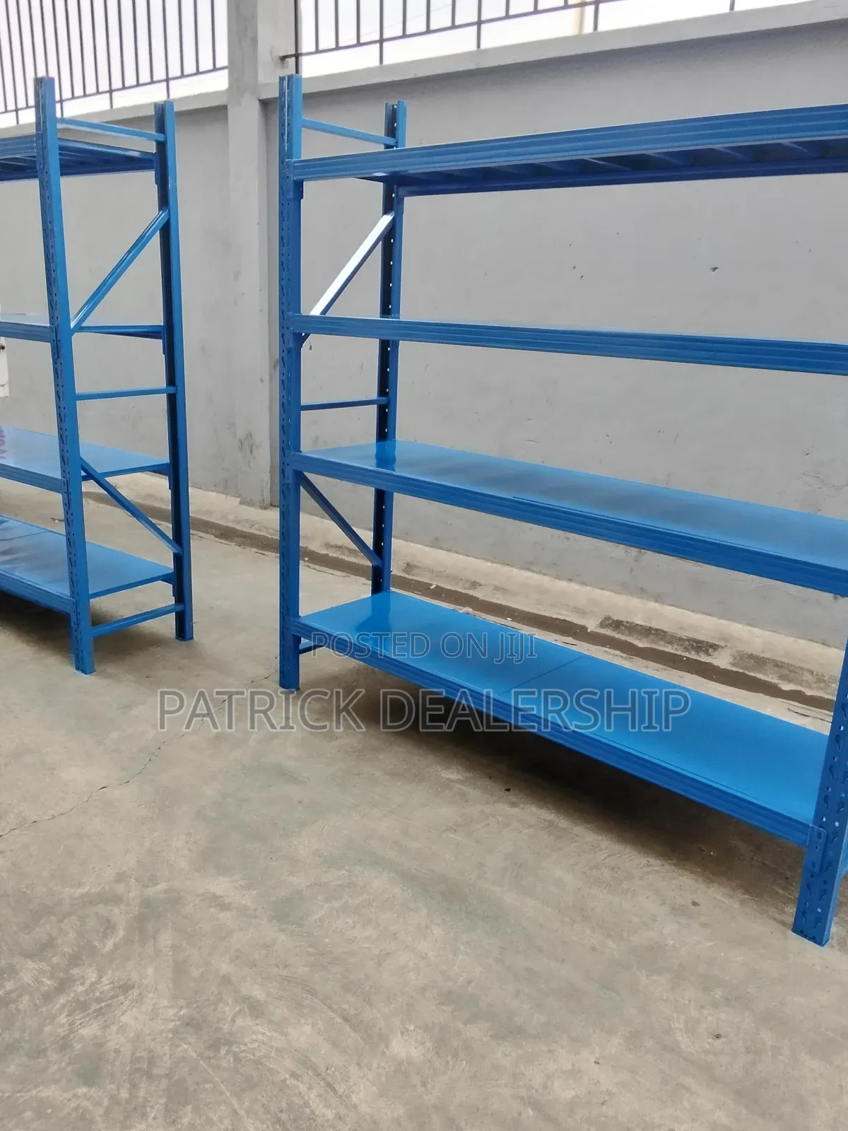 Super Shelves/Industrial Shelves