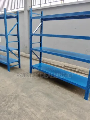 Super Shelves/Industrial Shelves