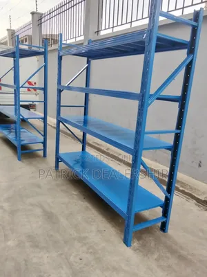 Super Shelves/Industrial Shelves
