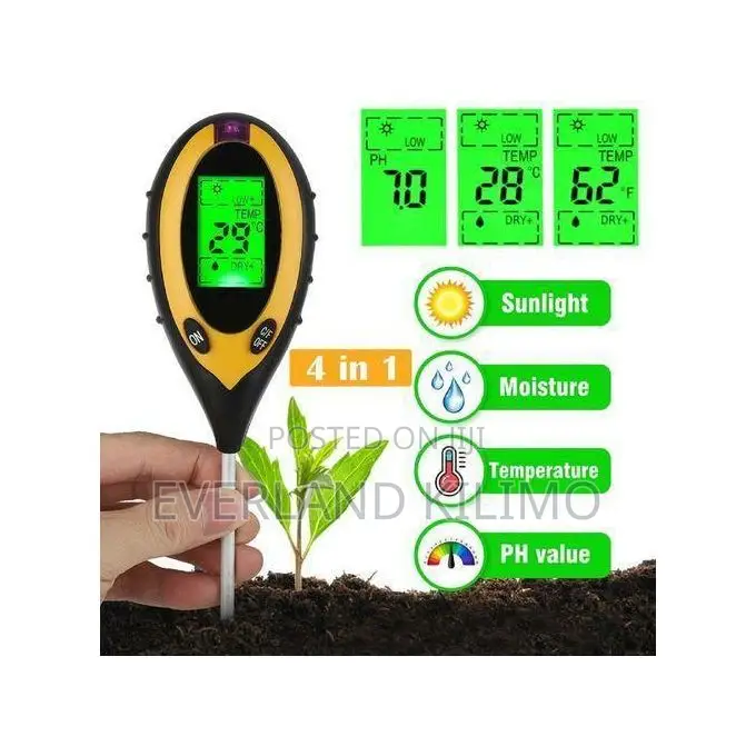 Soil Survey Instrument