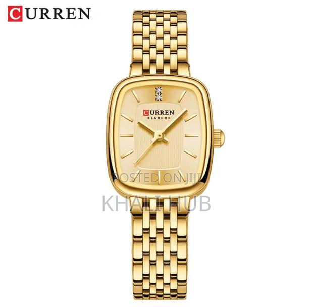 Smart Curren Ladies Watch